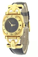 Orologio Gucci Donna in Acciaio placcato oro giallo 6300L - 6300L